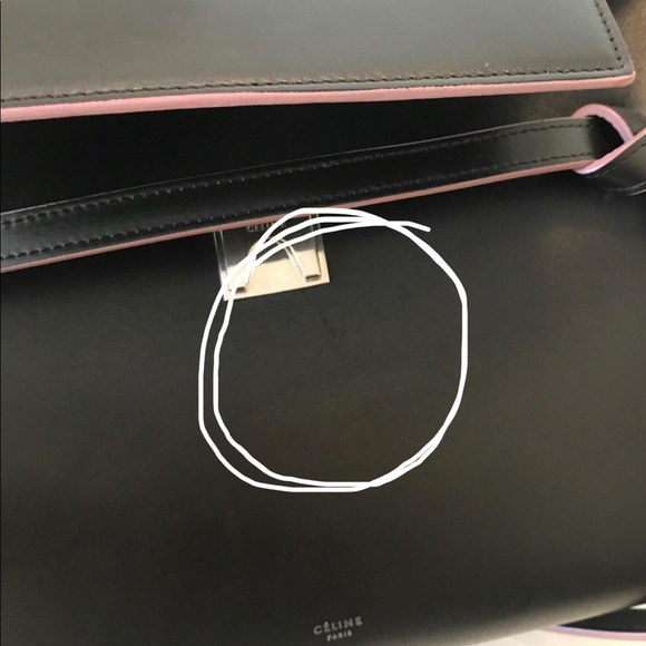 ⚡️SOLD⚡️Celine Belt Bag Mini in Espresso - Picture 8 of 8